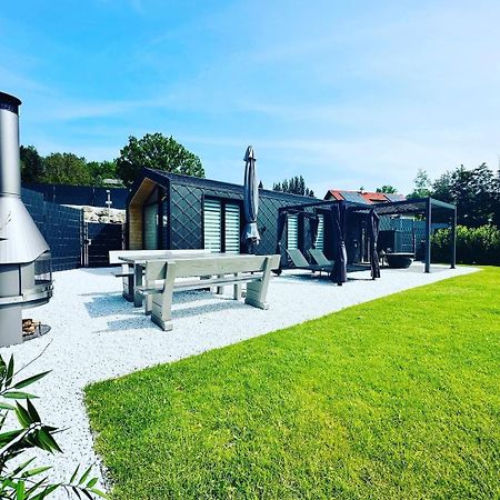 Voralpen Lodge - Ferienhaus Mit Gym & Wellnessbereich Traisen Екстериор снимка