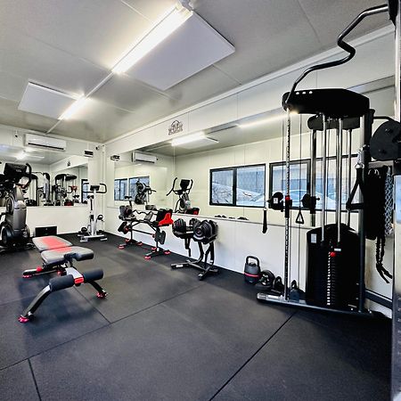 Voralpen Lodge - Ferienhaus Mit Gym & Wellnessbereich Traisen Екстериор снимка